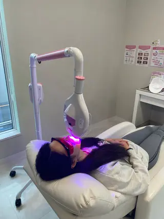 メンズ エクシアホワイトニング草津店所属・nanami -ホワイトニングのその他イメージ