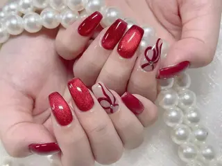 ネイル かすみ ✨のネイルデザイン