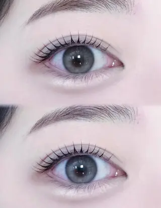 パーマ 🩶Serena🩶 大阪梅田のマツエク・マツパデザイン