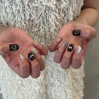 ネイル S. SAYAのネイルデザイン