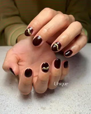 ネイル Unique 【ユニーク】のネイルデザイン