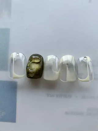 ネイル 丹(TAN.) akariのネイルデザイン