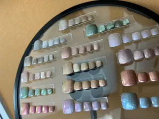 ネイル D'OR所属・D'OR -ドールのマツエク・マツパデザイン