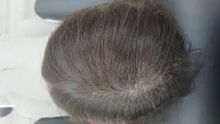 井之上 桂のヘアスタイル