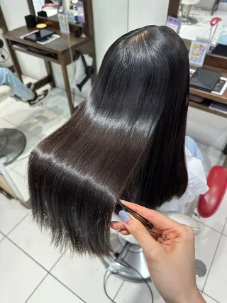 ロング 💜髪質改善推し💜 Sein.せりのヘアスタイル