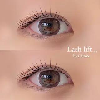 マツエク・マツパ chihiro ୨୧ ‧₊˚のマツエク・マツパデザイン