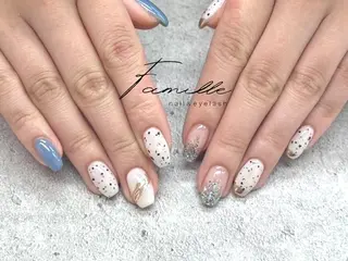 ネイル 竿下 【ネイリスト】のネイルデザイン