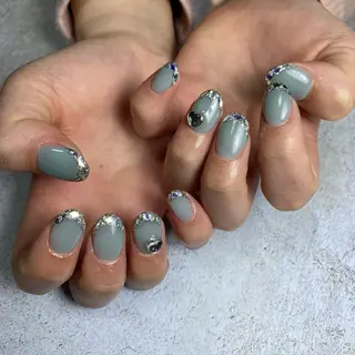 ネイル Re:Smil所属・☺︎ NOZOMI☺︎のネイルデザイン