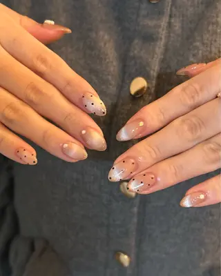 ネイル ニュアンス _misakiのネイルデザイン