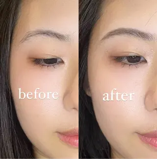 アイブロウ EMI CLAIR 高崎店【エミ クレール】所属・EMI CLAIR 高崎店　MIOの眉毛・アイブロウイメージ