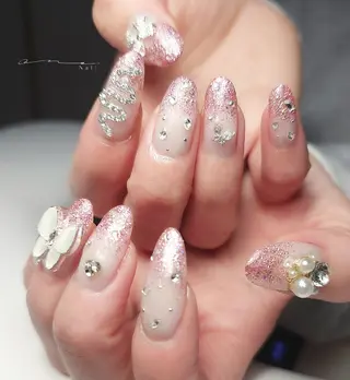 ネイル One nailのネイルデザイン