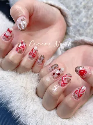 ネイル Cicero Nailのネイルデザイン