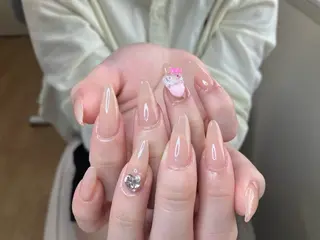 ネイル リン リンのネイルデザイン