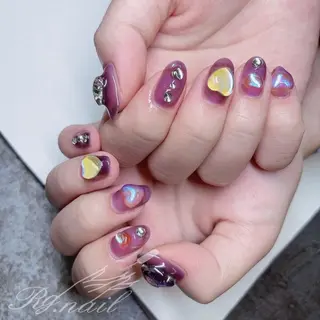 ネイル Cho Artネイル所属・Cho Art ネイルのネイルデザイン