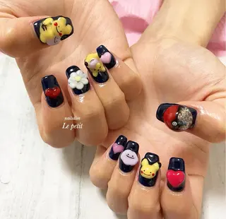 ネイル 石野 広佳のネイルデザイン