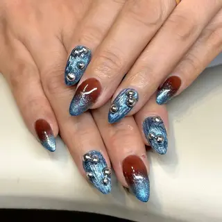 ネイル orchid mikiのネイルデザイン