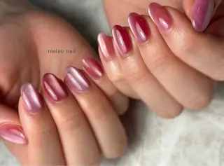 ネイル matao nailのネイルデザイン