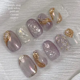 ネイル Colorer'me クロレミーのネイルデザイン