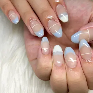 ネイル Sympa: AYAKAのネイルデザイン