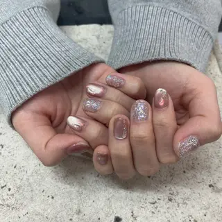 ネイル MAXKELLY Meiのネイルデザイン