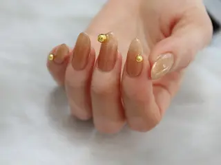 ネイル MarieaGrace 自由が丘 Nail&Care所属・Marie Graceのネイルデザイン