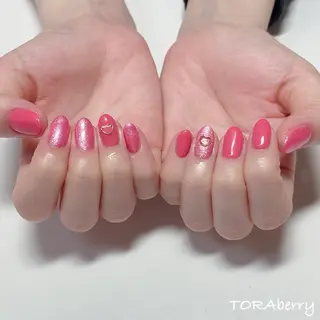 ネイル ネイリスト なつみのネイルデザイン