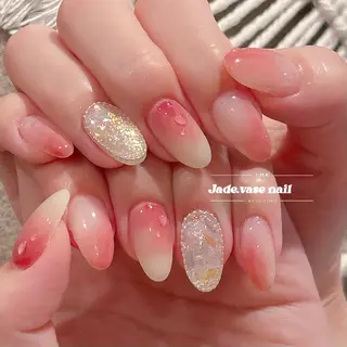 ネイル ✰Jade.vase 银座のネイルデザイン
