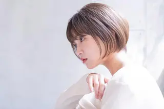 ショート 大宮/山口 竣也のヘアスタイル