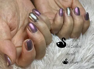 ネイル Shizuka Nail Salonのネイルデザイン