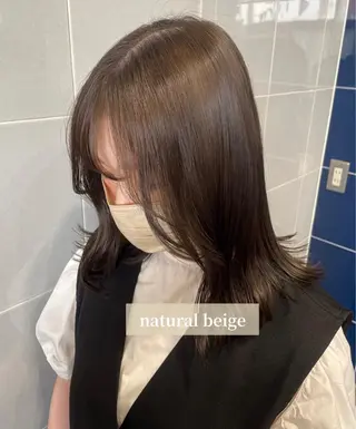 ロング カラー LOMARLIE🫧 🩰HIKARUのヘアスタイル