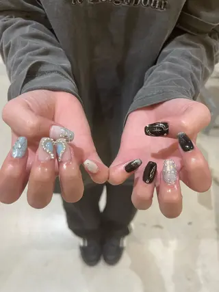 ネイル aloalo所属・aloalo MIKAのネイルデザイン