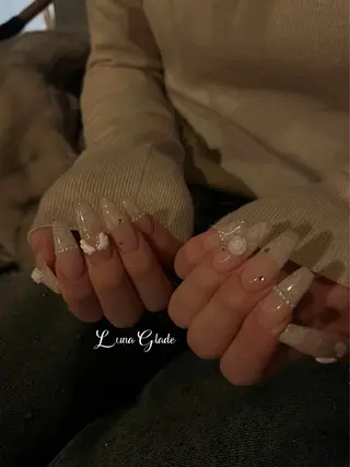 ネイル Luna Glade Nail Salon所属・Luna Gladeのネイルデザイン