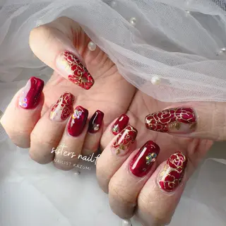 ネイル sisters nail.fのネイルデザイン