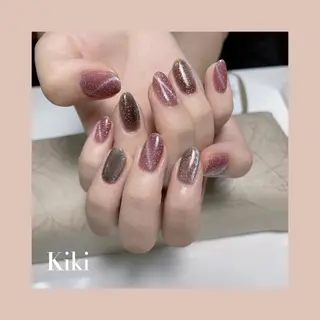 ネイル Kiki 🪐のネイルデザイン