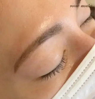 マツエク・マツパ vorne・monter所属・Vorne Monterのマツエク・マツパデザイン