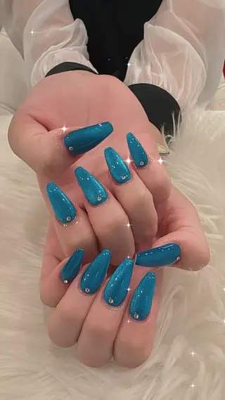 ネイル Tina ネイル（難波）のネイルデザイン