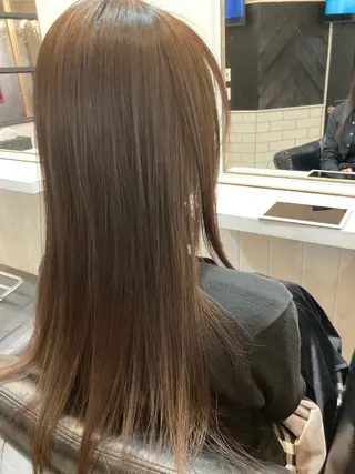 ロング JUNO HAIR SALON所属・RuCOR. yuriのヘアスタイル