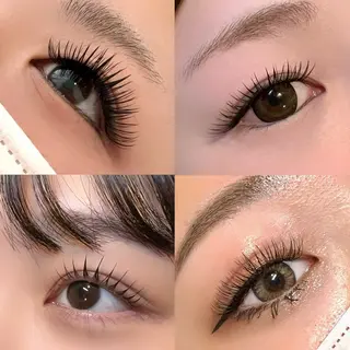 マツエク・マツパ Vlicil 久保田のマツエク・マツパデザイン