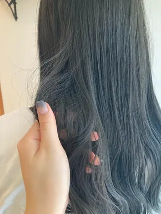 ロング カラー 是永 コレナガのマツエク・マツパデザイン