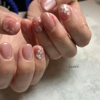 ネイル Nail yuriのネイルデザイン