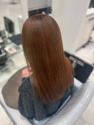 ロング カラー メンズカット/パーマ /yoshimiのヘアスタイル