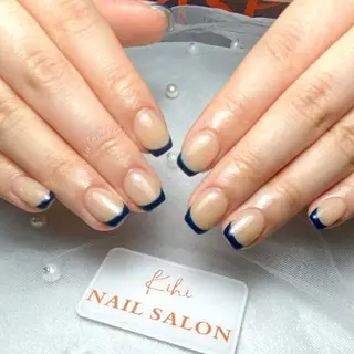 ネイル 💕鈴木ユリ パラジェル/オフ無料のネイルデザイン