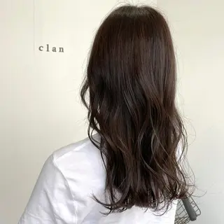 カラー メンズサロンLOSS所属・新潟メンズ/縮毛矯正 パーマ/mizukiのヘアスタイル