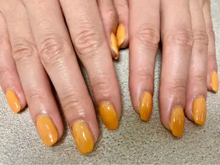 ネイル Mogu nail 二子玉川のネイルデザイン