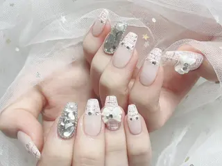 ネイル ジョリ En 💞🦋のネイルデザイン