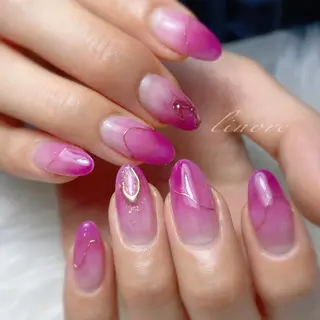 ネイル nail salon -Linore-のネイルデザイン