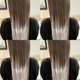 ロング カラー 🌟トップデザイナー 高橋🌟のヘアスタイル