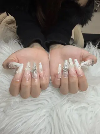 ネイル Anh 高田馬場のネイルデザイン