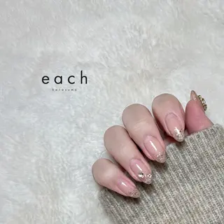 ネイル Lueà Nail Salon所属・𝐋𝐮𝐞𝐚 kanako🕊のネイルデザイン