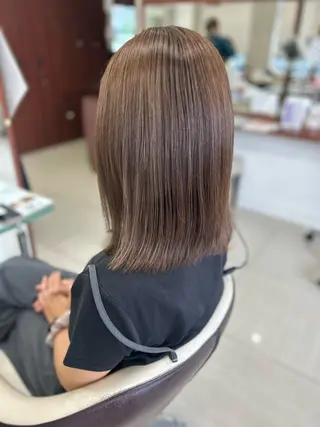 ミディアム 牧野 恭平【★髪質改善★】のヘアスタイル